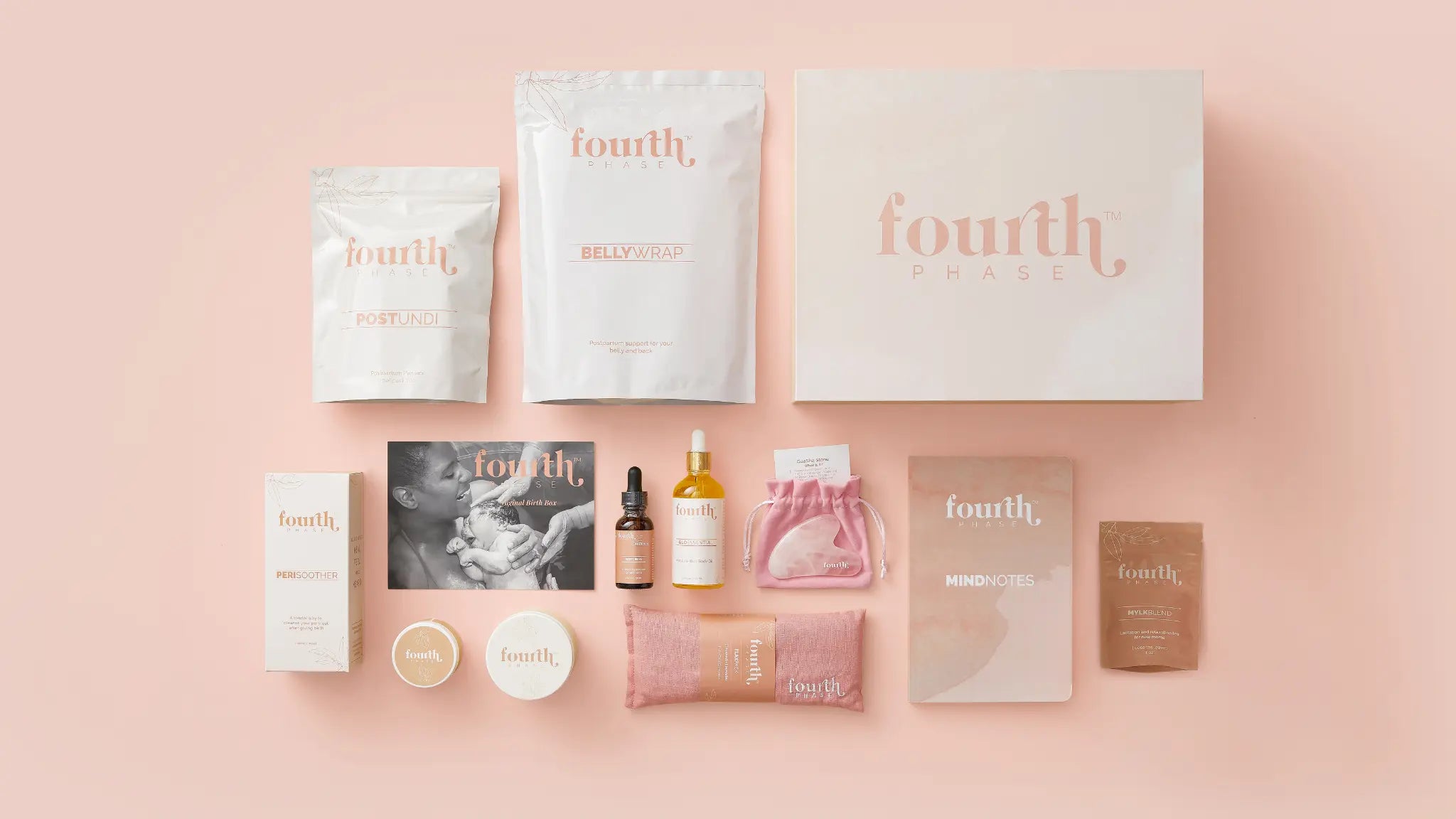 Birth Box Vaginal Birth Box