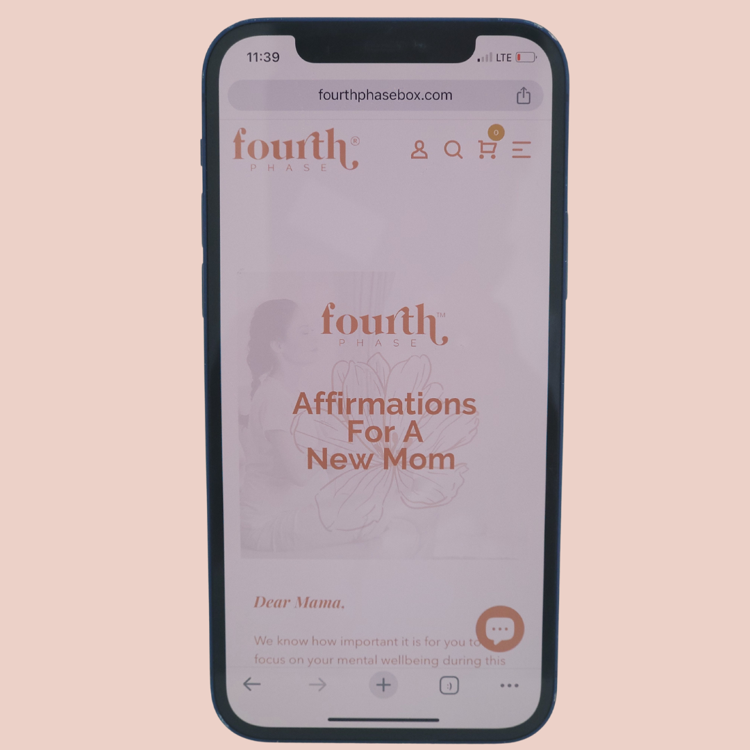 Affirmations-for-new-moms