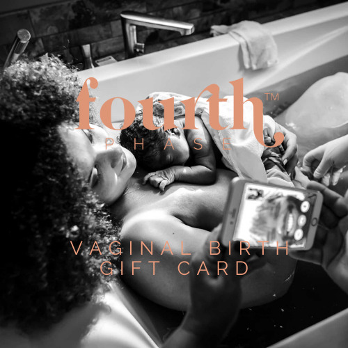 $165 Vaginal Birth Box E-Gift Card