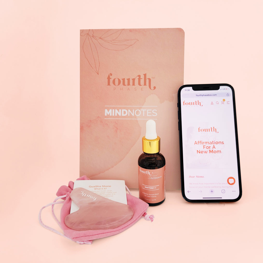 pregnancy-Mental Well-Being Kit