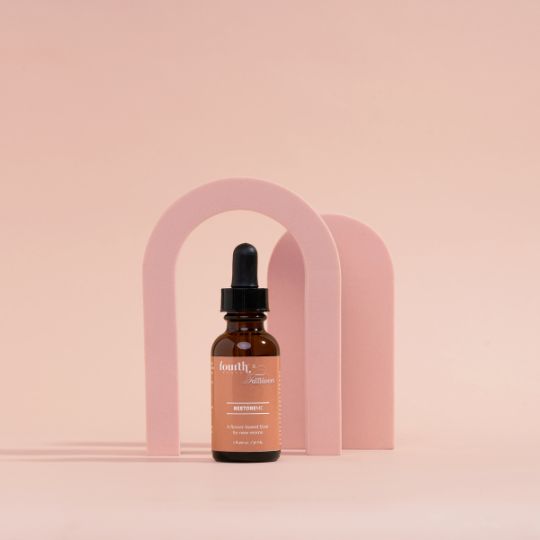 Fourth Phase RestoreMe A FlowerBased Elixir for New Moms